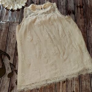 Boho Style Top
